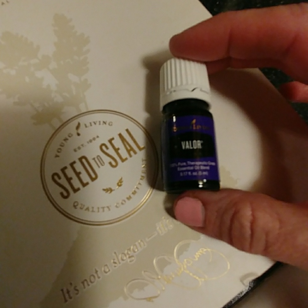 Young Living Valor Essential Oil Blend